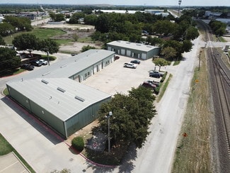 More details for 171 Railroad St, Lewisville, TX - Flex for Lease