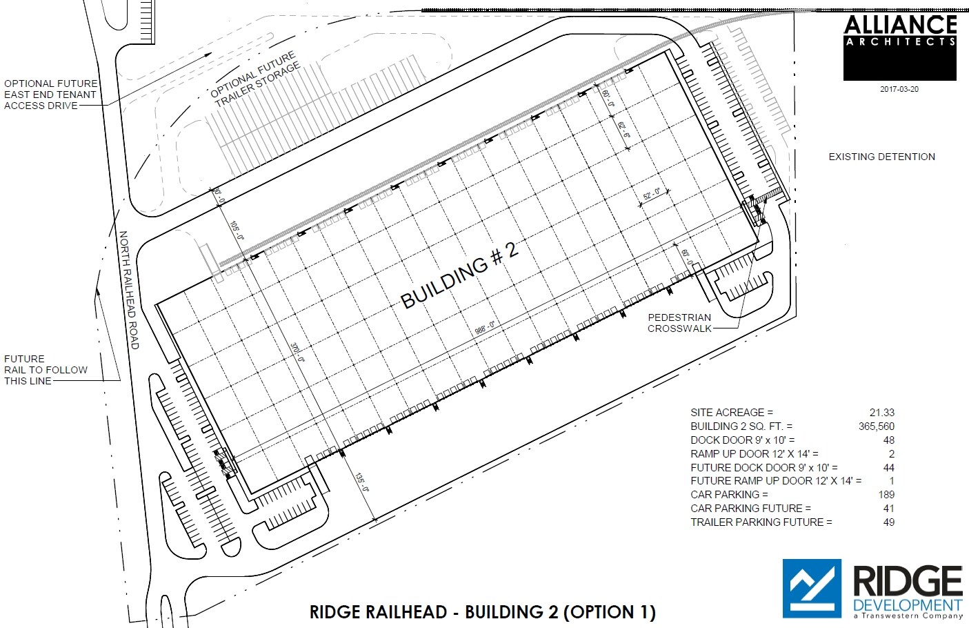 5180 N Railhead Rd, Fort Worth, TX for sale Site Plan- Image 1 of 1
