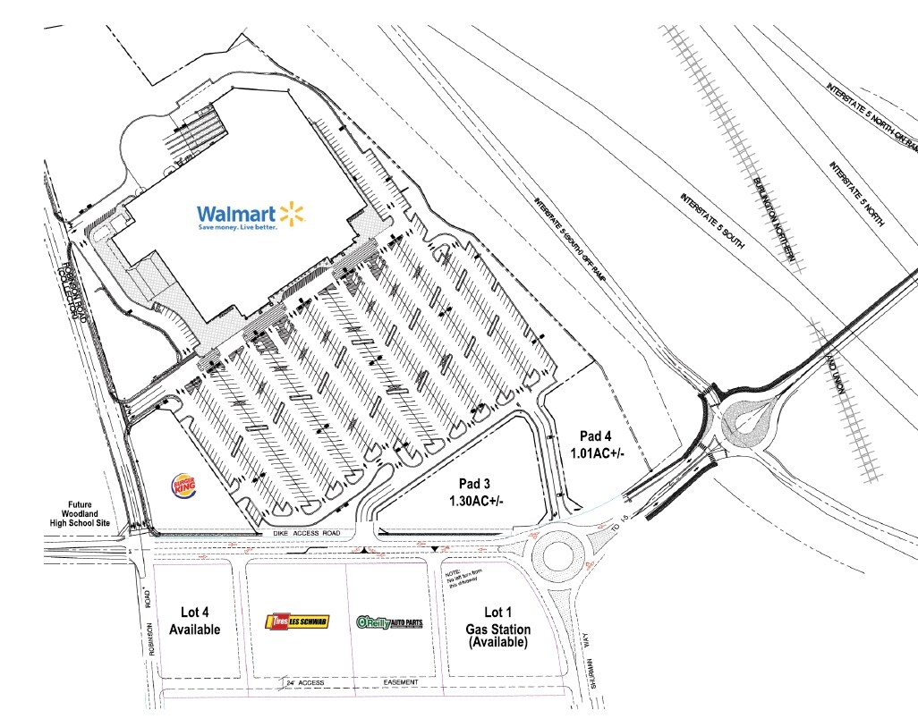 Dike Access Rd, Woodland, WA 98674