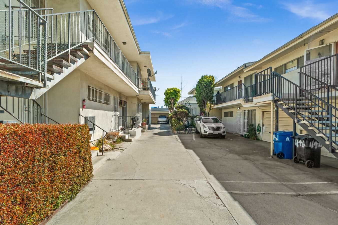 1142 S Harvard, Los Angeles, CA 90006