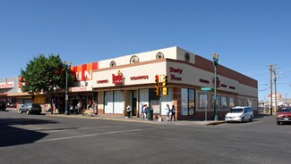 More details for 901-909 S Stanton St, El Paso, TX - Retail for Lease