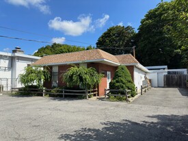 199 Marble Ave, Pleasantville NY - Parking Garage