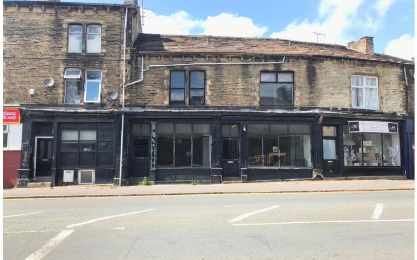124-126 South St, Keighley for sale Primary Photo- Image 1 of 1