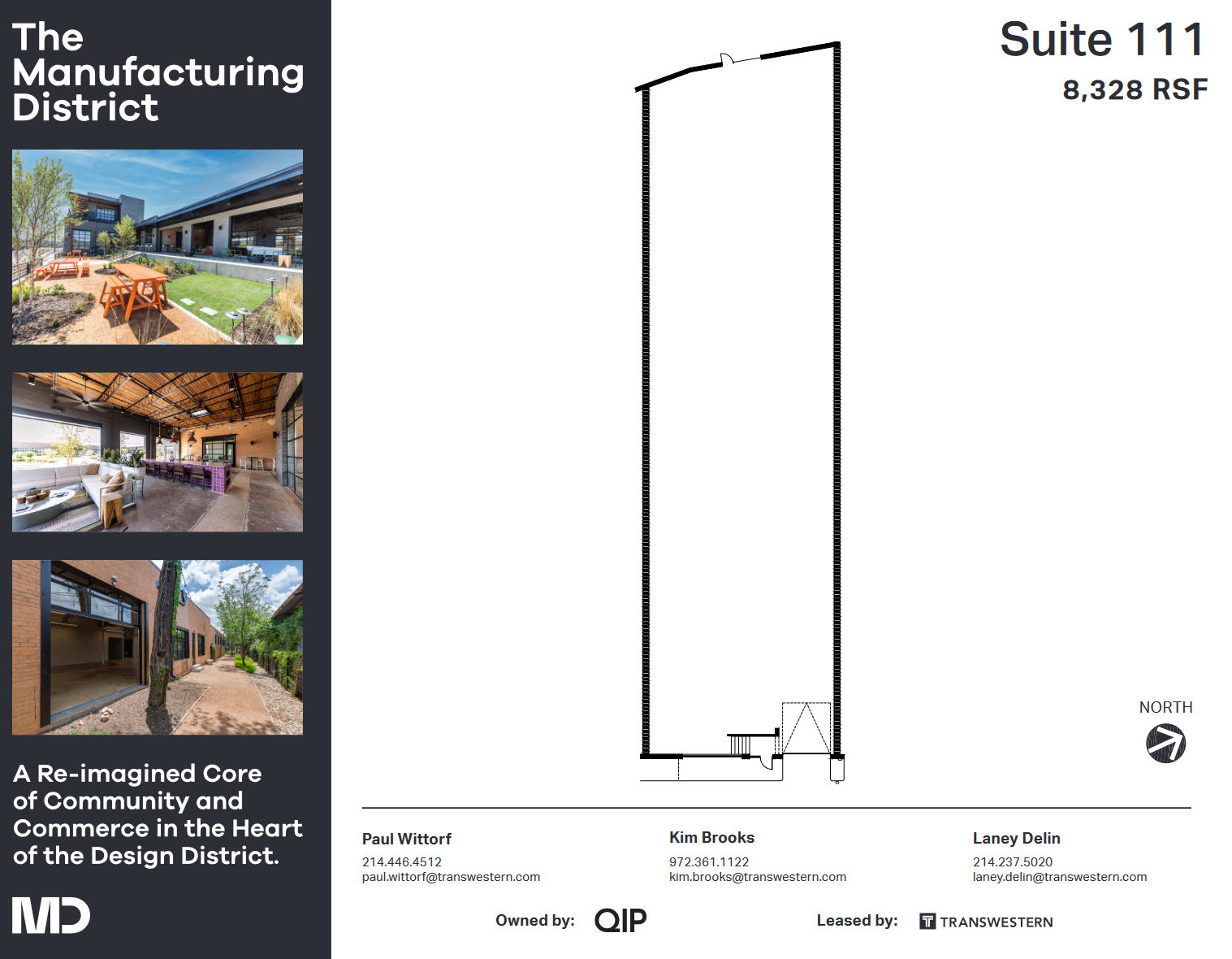 119-127 Manufacturing St, Dallas, TX for lease Floor Plan- Image 1 of 1