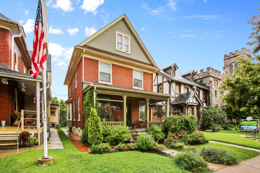 634 Penn Ave, West Reading, PA for sale - Building Photo - Image 1 of 1