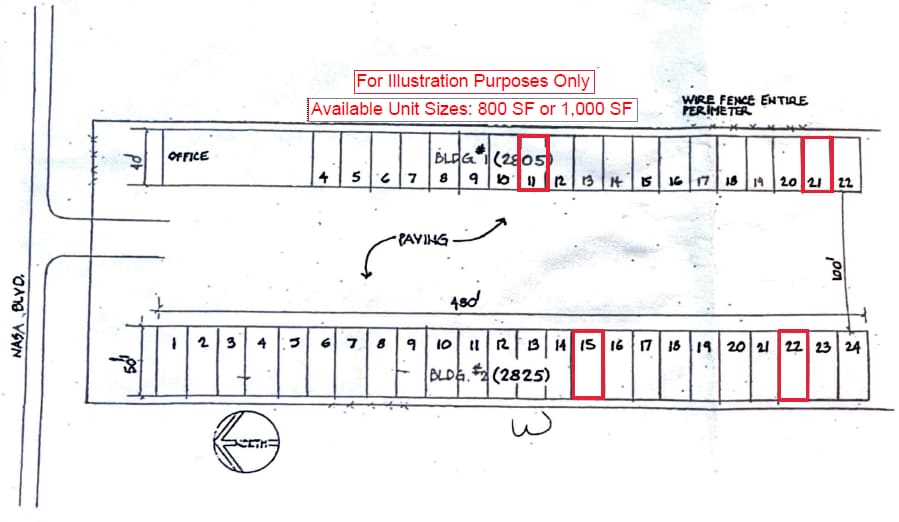 6941 W Old Nasa Blvd, Melbourne, FL for lease - Building Photo - Image 2 of 4