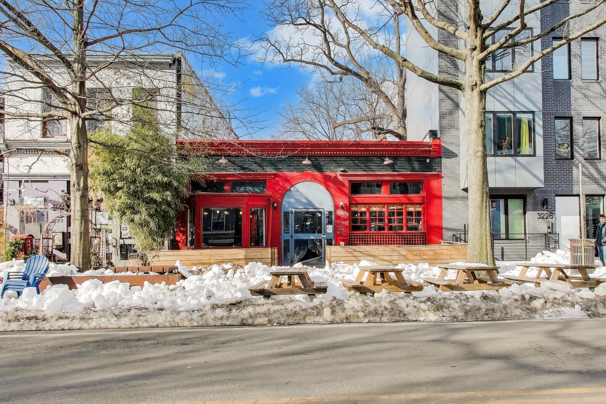 3224-3226 11th St NW, Washington, DC for lease Interior Photo- Image 1 of 21