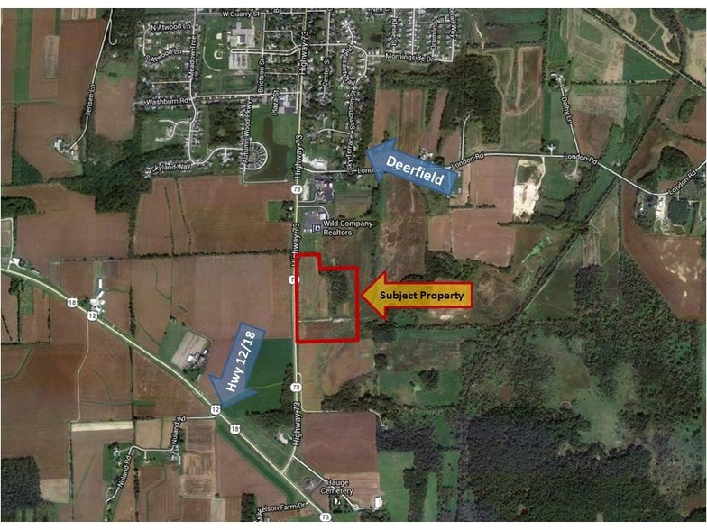 CSM 261 Highway 73, Deerfield, WI 53531 | LoopNet