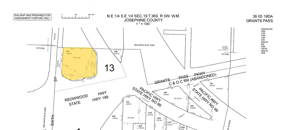 245 US-199 S, Grants Pass, OR for lease - Building Photo - Image 2 of 2