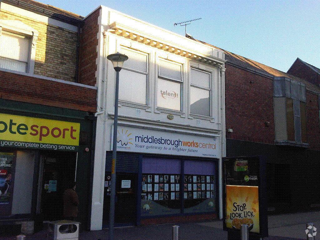 63-65 Grange Rd, Middlesbrough for sale Primary Photo- Image 1 of 1