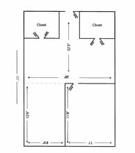 6001 Cochran Rd, Solon, OH for lease Floor Plan- Image 1 of 3