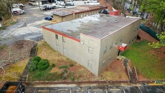 Ashford Park/ Brookhaven Building - Warehouse