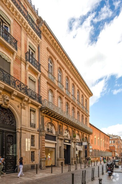 9 Rue Saint Antoine Du T, Toulouse for lease - Primary Photo - Image 1 of 4