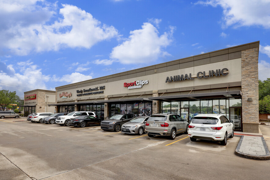 14001-14075 Memorial Dr, Houston, TX for lease - Building Photo - Image 3 of 8