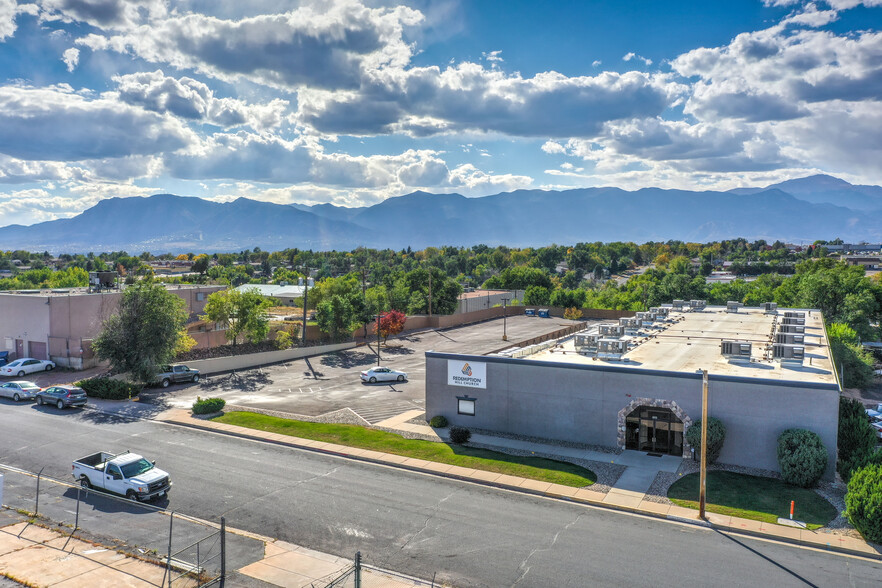 124 Delaware Dr, Colorado Springs, CO for sale - Building Photo - Image 2 of 29