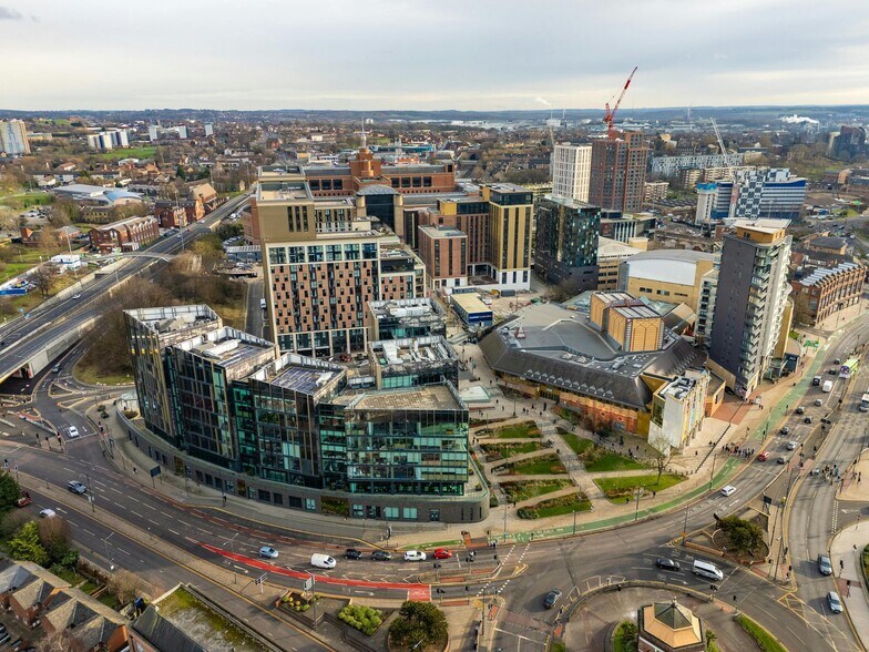 St. Cecilia St, Leeds for lease - Building Photo - Image 1 of 2