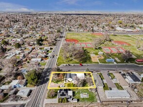 442 Locust St, Twin Falls, ID - AERIAL  map view - Image1