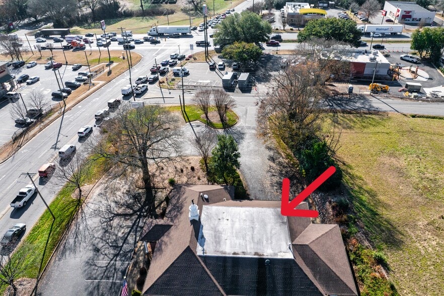 824 S Dekalb St, Shelby, NC for sale - Building Photo - Image 3 of 43