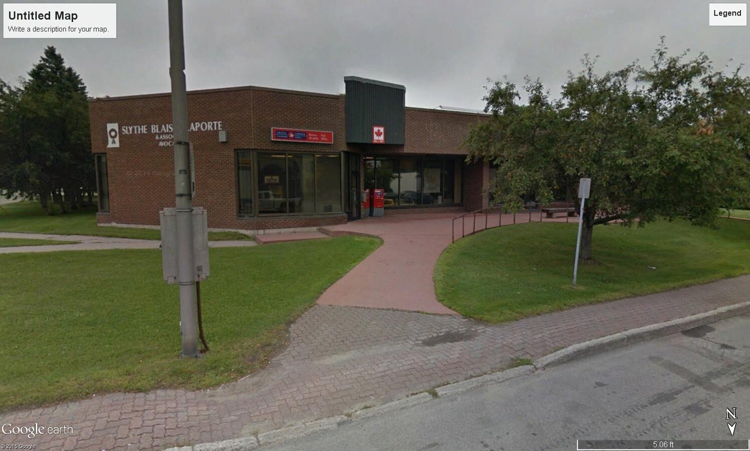 530A Boul AlbinyPaquette, Montlaurier, QC J9L 1S0