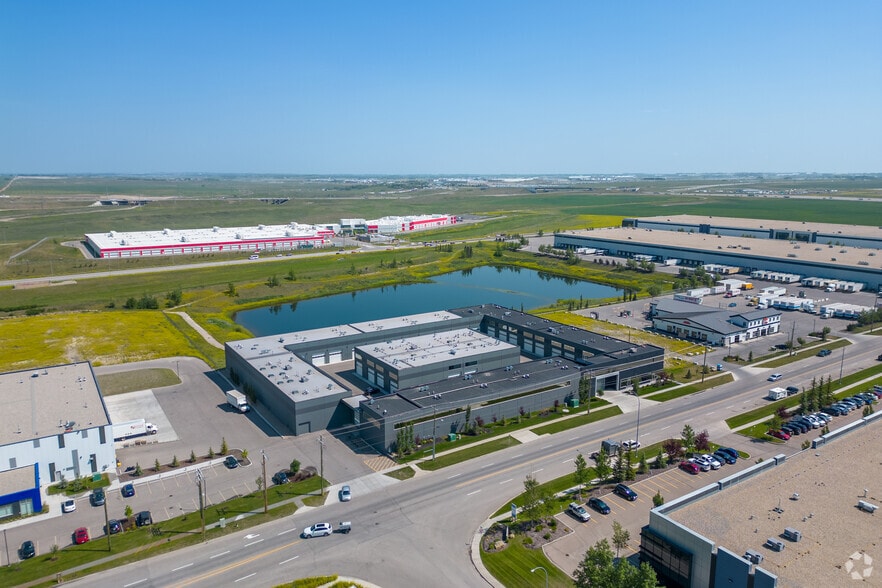 1750 120 Av NE, Calgary, AB for sale - Aerial - Image 2 of 69