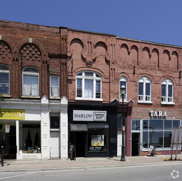 124 Dunlop St E, Barrie, ON for lease - Primary Photo - Image 1 of 4