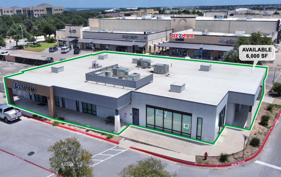 1335 E Whitestone Blvd, Cedar Park, TX for lease - Building Photo - Image 2 of 6