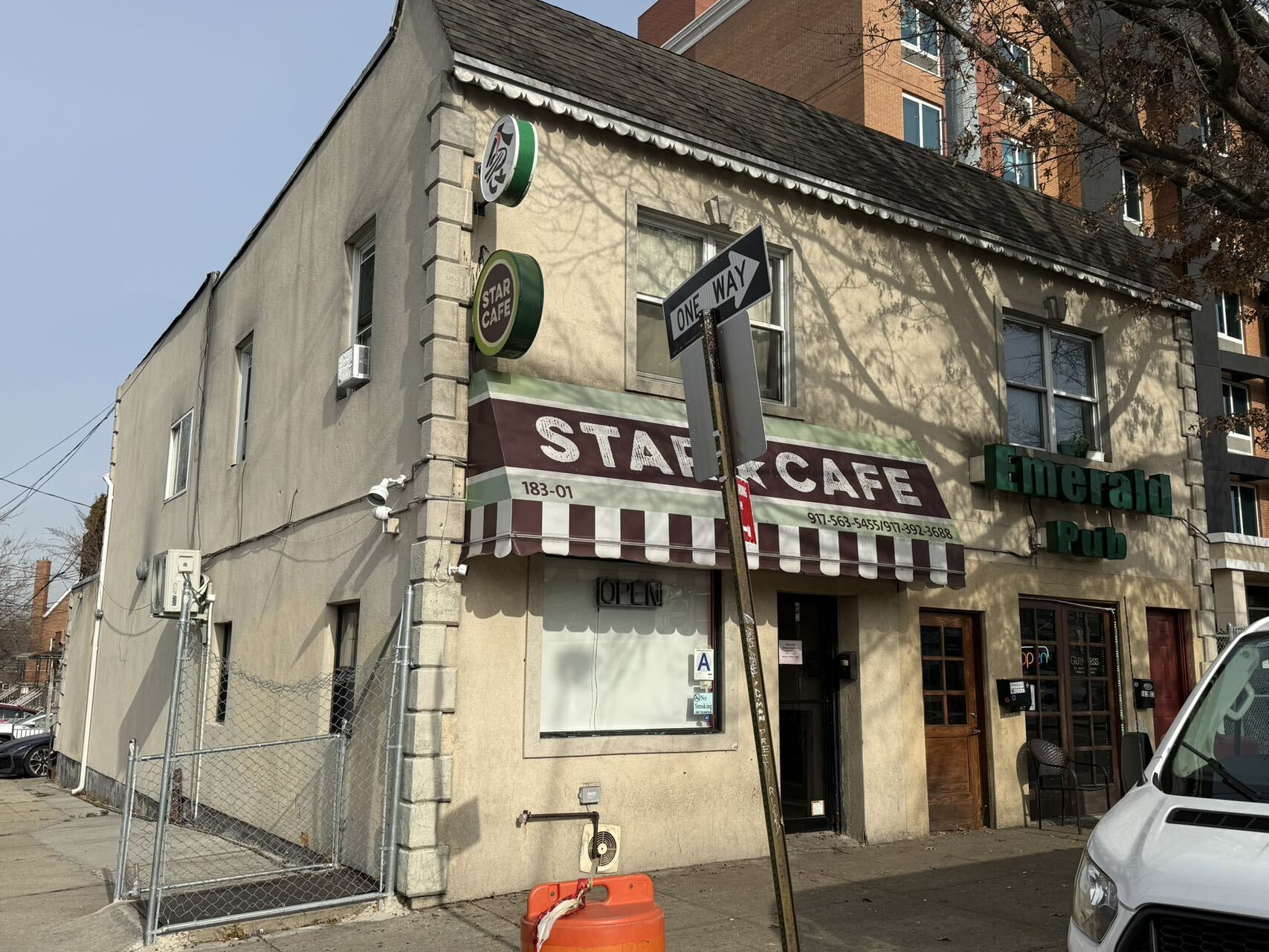 18301-18303 Horace Harding Expy, Fresh Meadows, NY for sale Primary Photo- Image 1 of 1