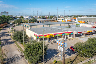 2903 Mangum Rd, Houston, TX - aerial  map view - Image1