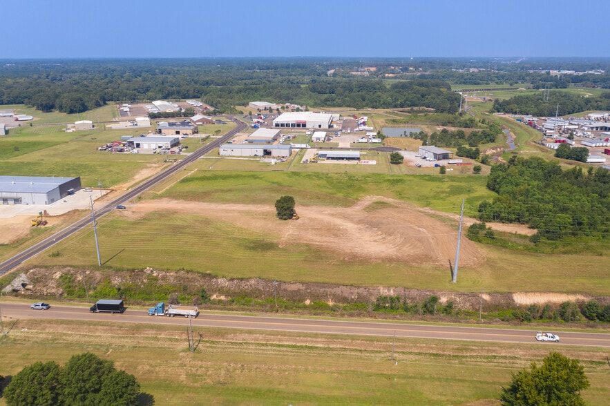 Aero Smith, Richland, MS for sale - Aerial - Image 2 of 5