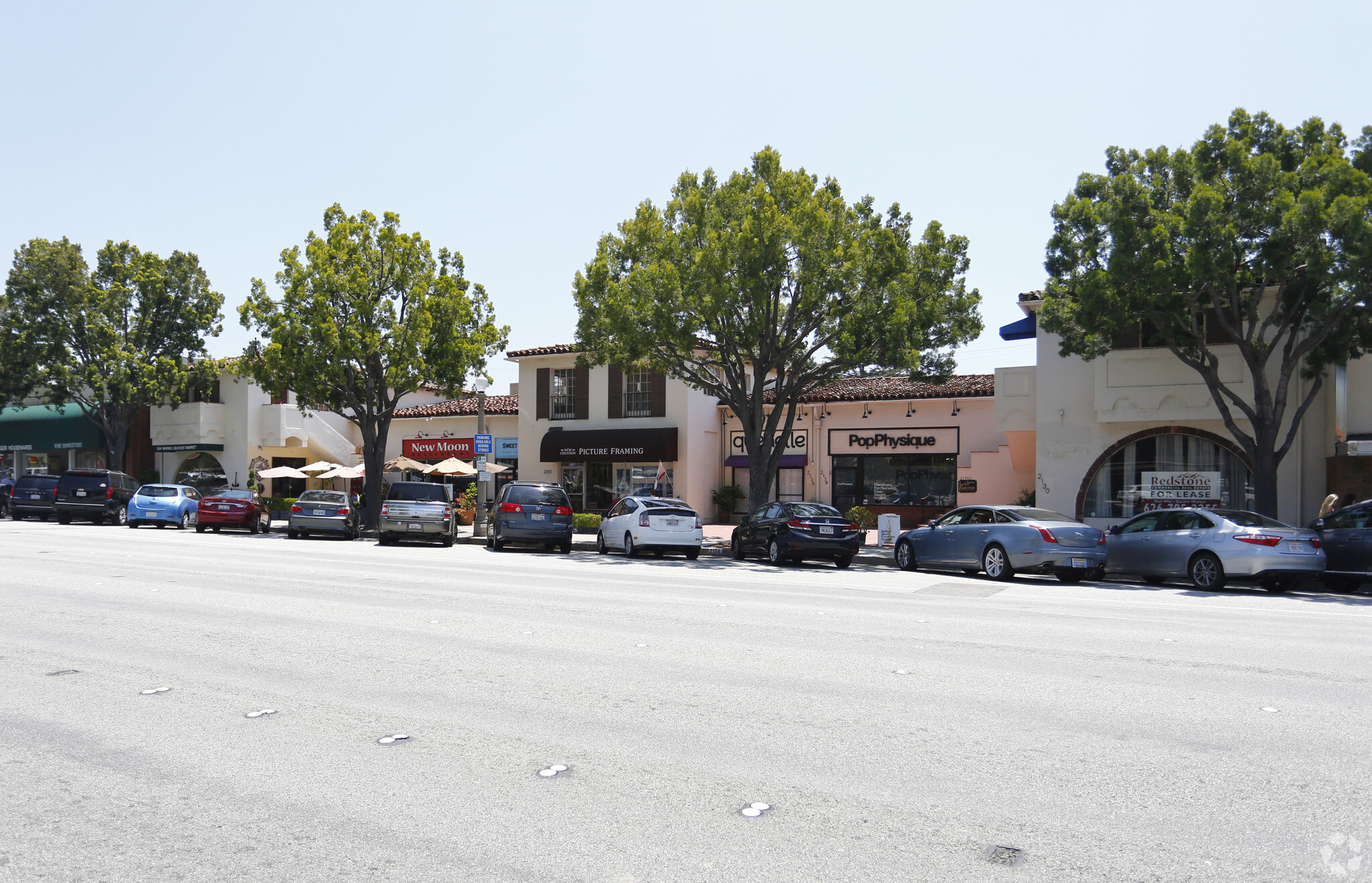 2130-2150 Huntington Dr, San Marino, CA for sale Building Photo- Image 1 of 1