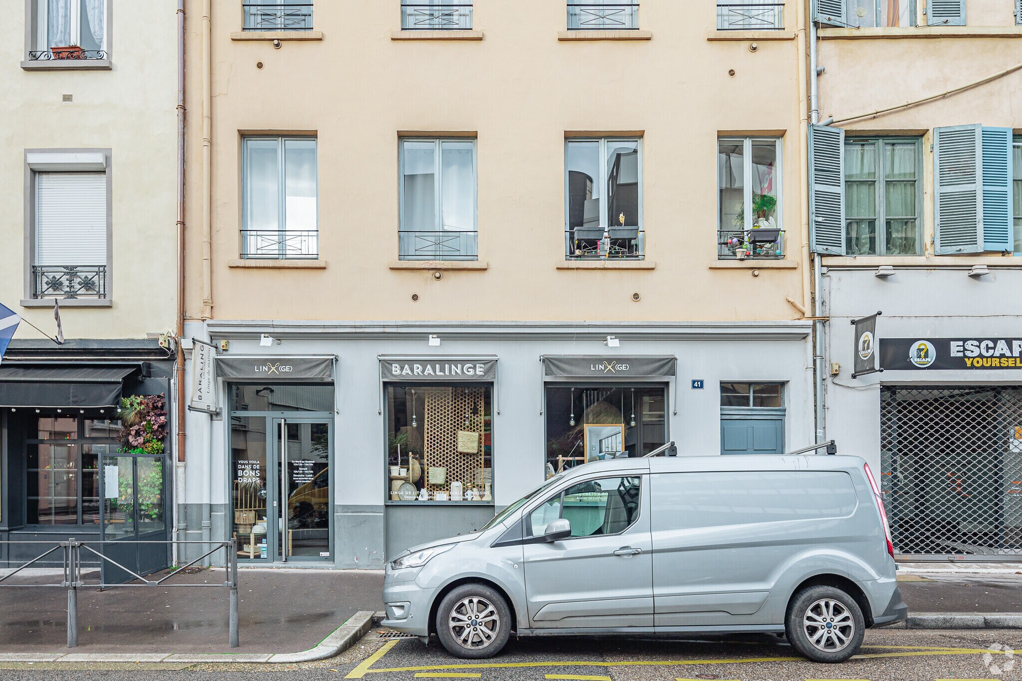 Multifamily in Lyon for sale Primary Photo- Image 1 of 1