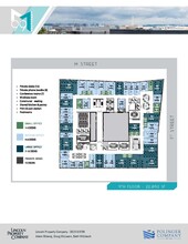 99 M St SE, Washington, DC for lease Floor Plan- Image 1 of 1