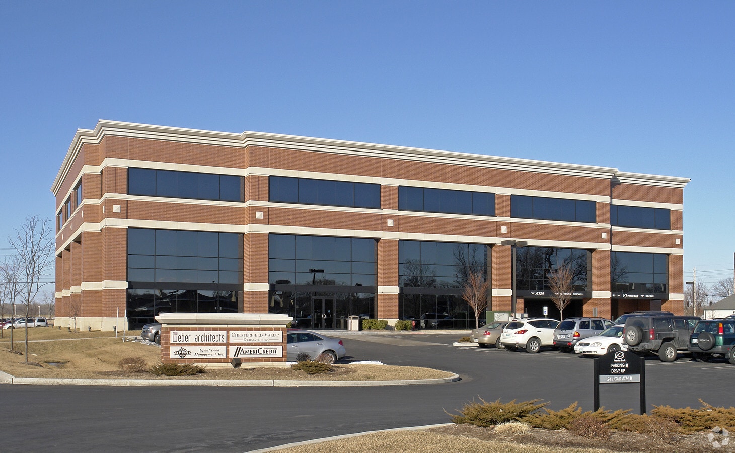 100 Chesterfield Business Pky, Chesterfield, MO 63005 Office for