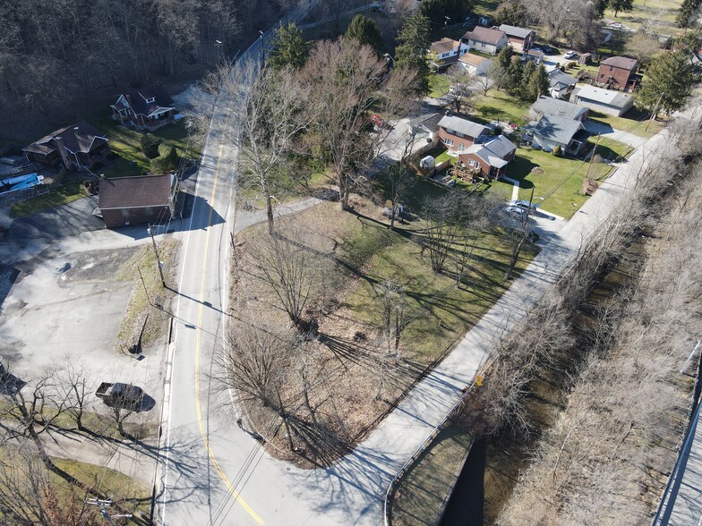 3007 Old Clairton Rd, Jefferson Hills, PA for sale - Aerial - Image 2 of 30