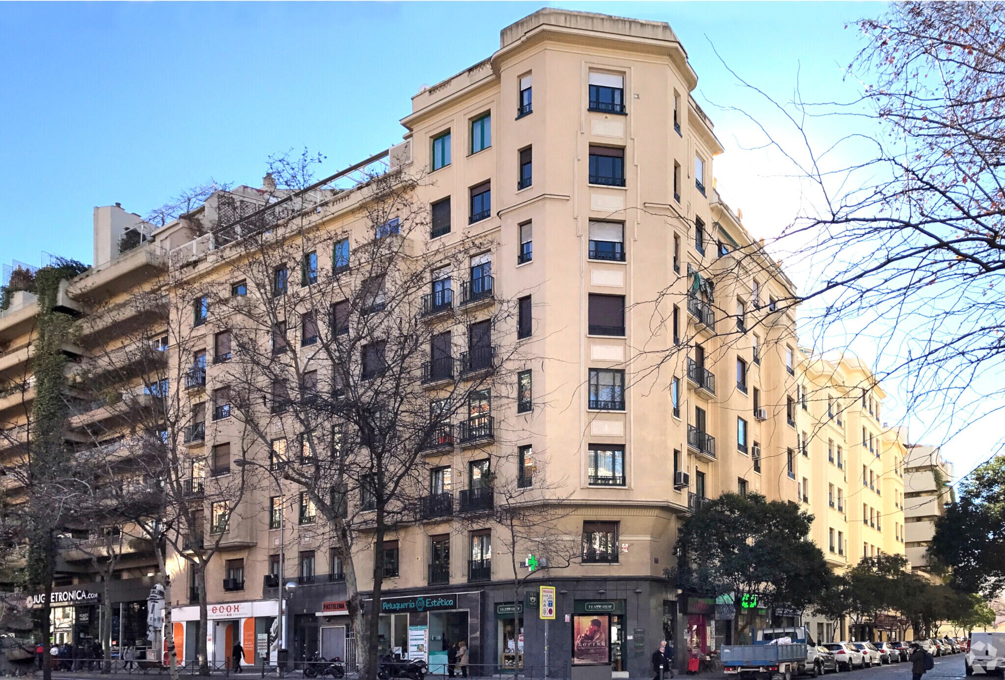 Calle Alberto Aguilera, 3, Madrid, Madrid for sale Building Photo- Image 1 of 1