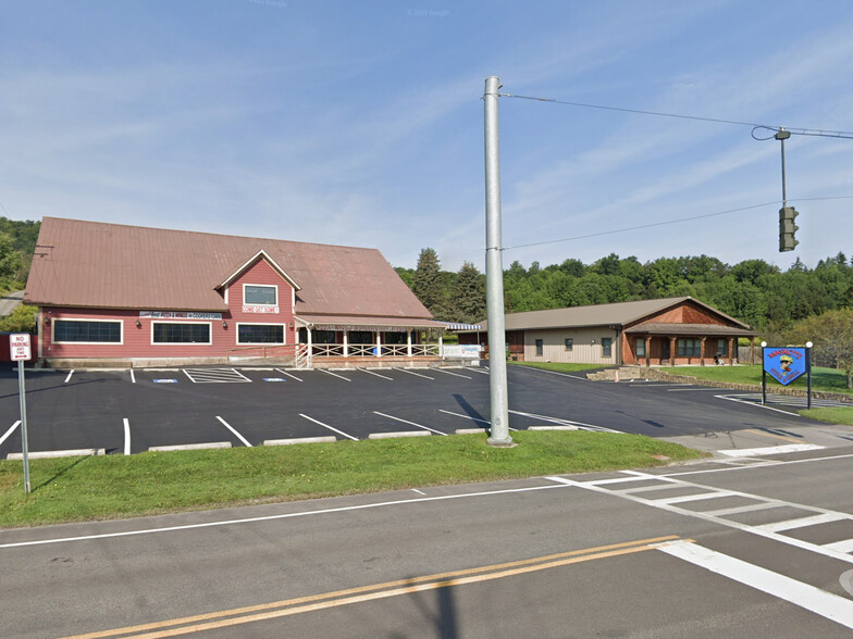 4551-4561 State Route 28, Cooperstown, NY for sale - Building Photo - Image 1 of 1