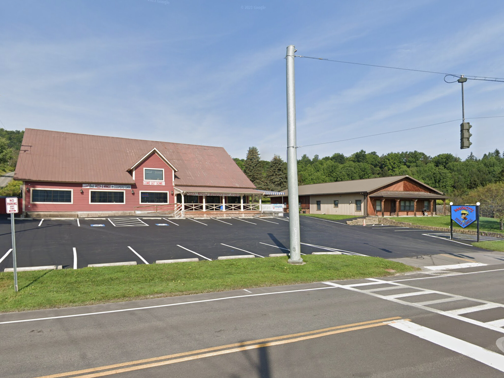 4551-4561 State Route 28, Cooperstown, NY for sale Building Photo- Image 1 of 1