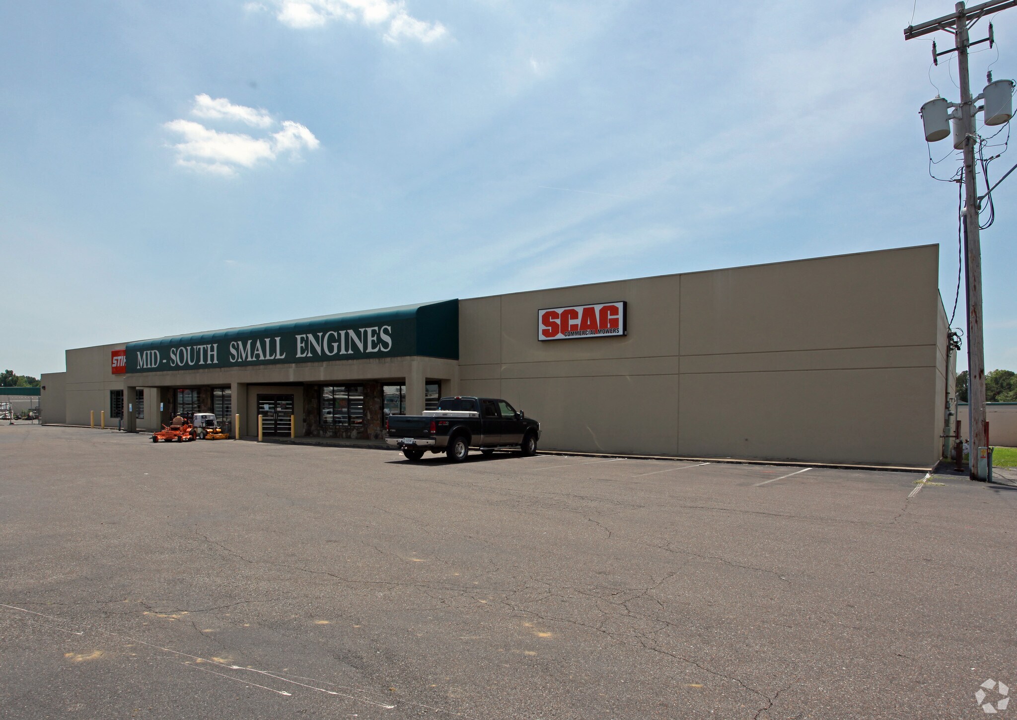 2645 Mount Moriah Rd, Memphis, TN for sale Primary Photo- Image 1 of 12