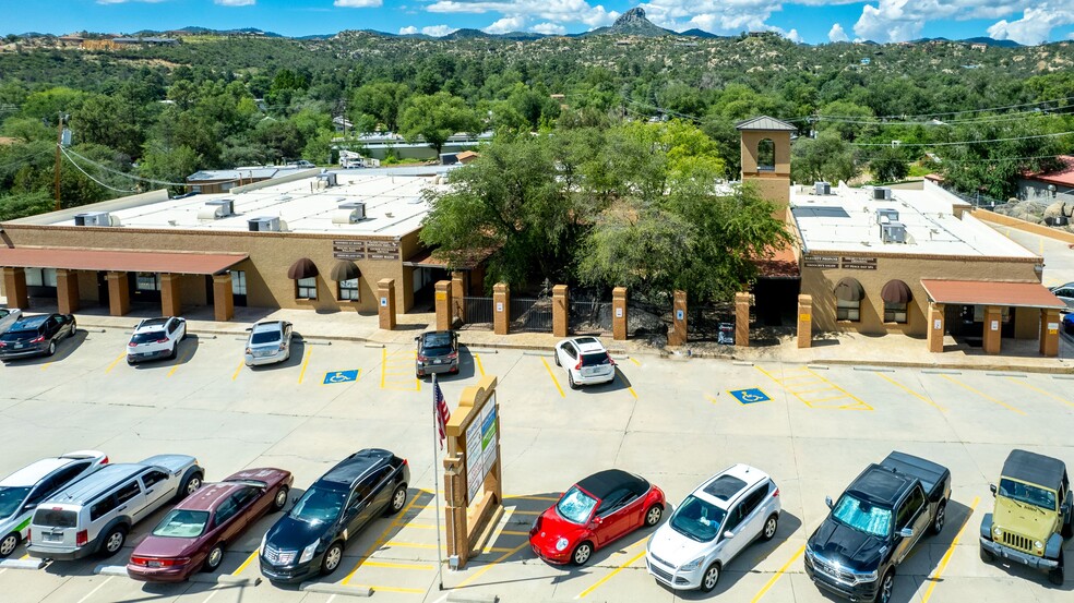 1555 W Iron Springs Rd, Prescott, AZ for sale - Building Photo - Image 1 of 1