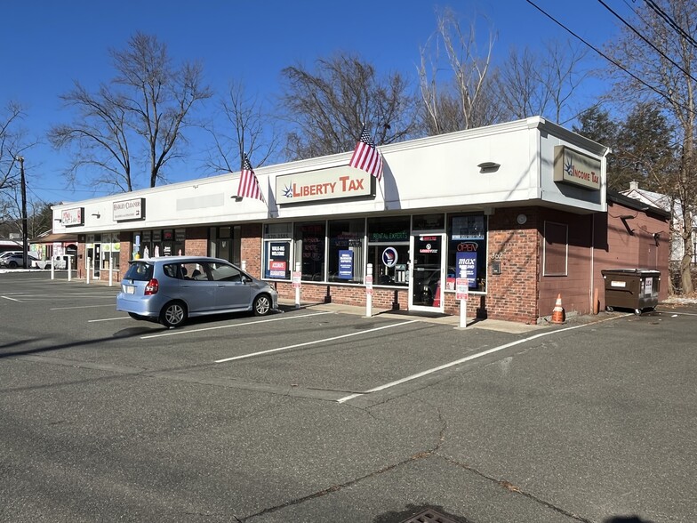 360-366 College St, Amherst, MA for sale - Building Photo - Image 2 of 4