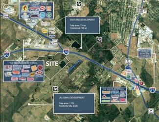 More details for 10350 County Road 305, Terrell, TX - Land for Sale