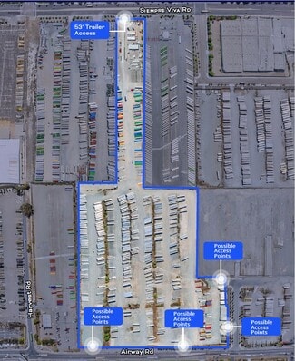 More details for 9093 Airway Rd, San Diego, CA - Land for Lease