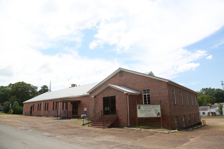2200 Gamble Ave, Jasper, AL for sale - Primary Photo - Image 1 of 1