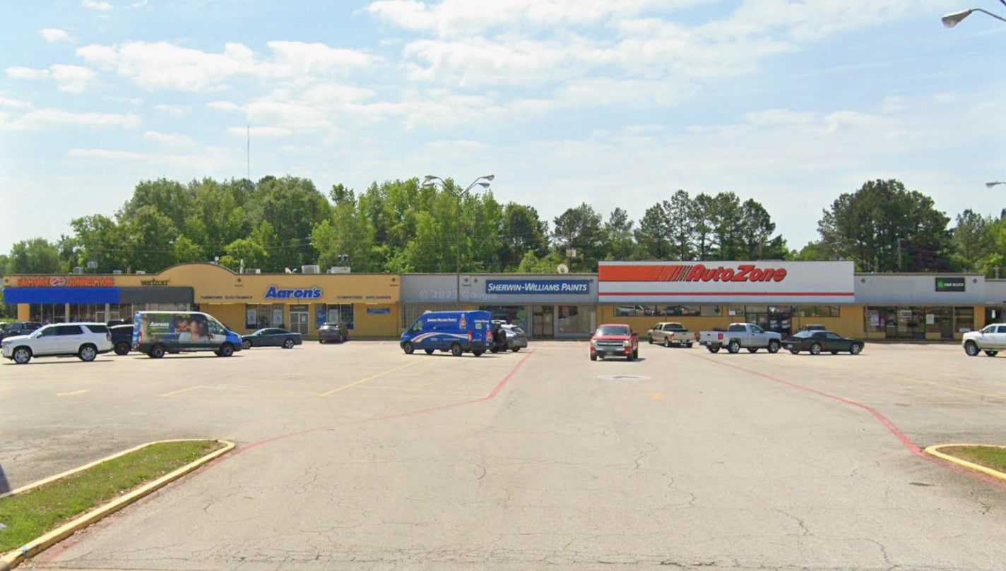 2309 US Highway 79 S, Henderson, TX for lease Primary Photo- Image 1 of 3