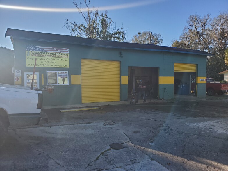 20700 9th St, Mcintosh, FL for lease - Building Photo - Image 2 of 7