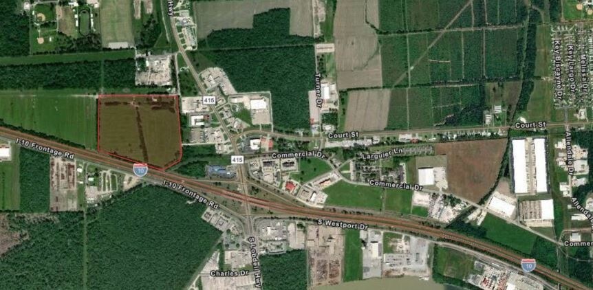 3191 Webster Ln, Port Allen, LA for sale Primary Photo- Image 1 of 1