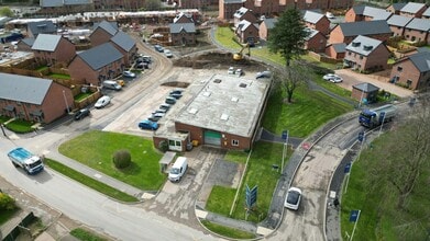 Montague Rd, Warwick for lease Aerial- Image 2 of 5