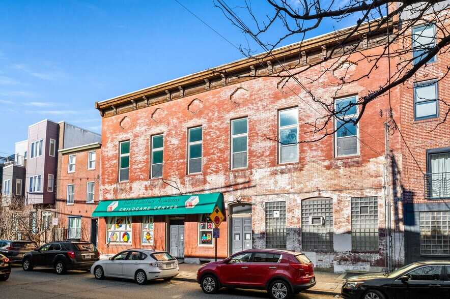 209-215 Fairmount Ave, Philadelphia, PA for sale - Primary Photo - Image 1 of 28