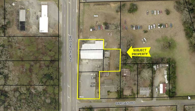 1020 N Davis Dr, Warner Robins, GA for sale - Building Photo - Image 3 of 11