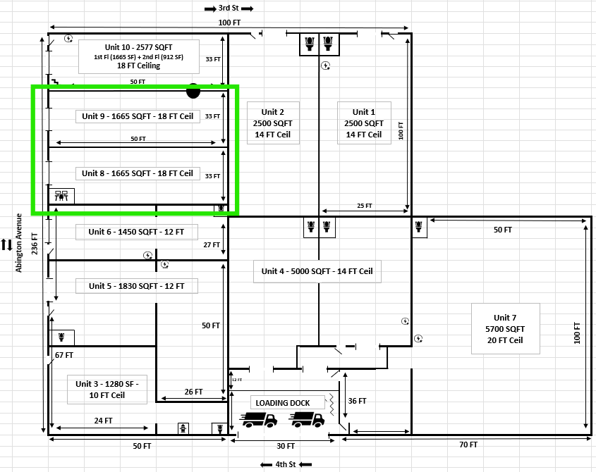 640 3rd St, Newark, NJ for lease Building Photo- Image 1 of 1